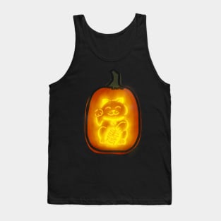 Boo Kitty Tank Top